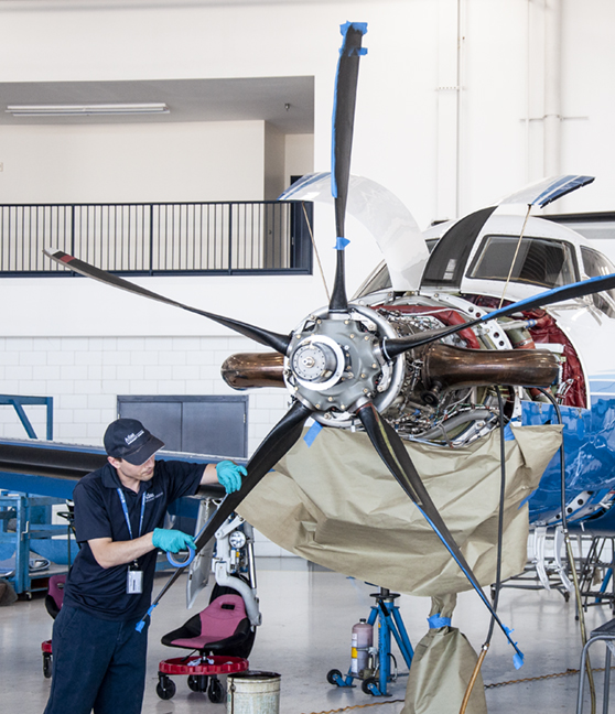 AtlasAircraftCenter Maintenance 1